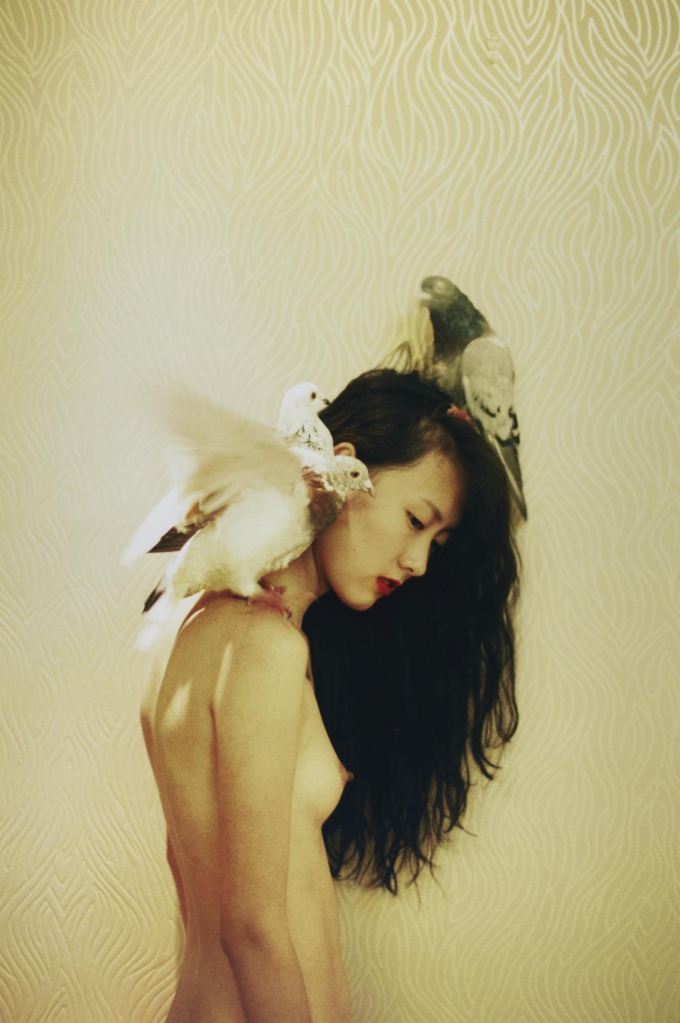 Ren Hang - \'Untitled\', 2013