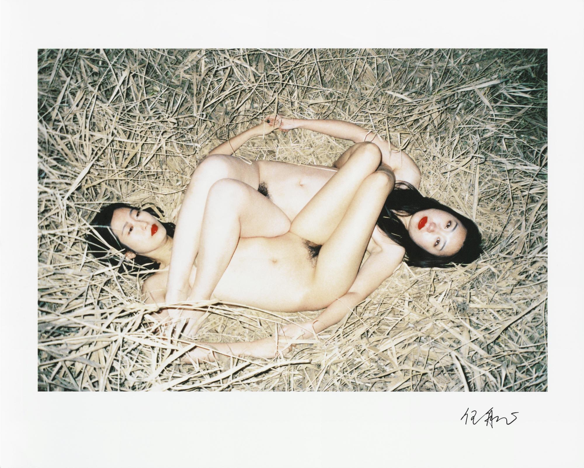Ren Hang - Untitled, 2013