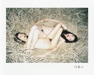 Ren Hang - Untitled, 2013