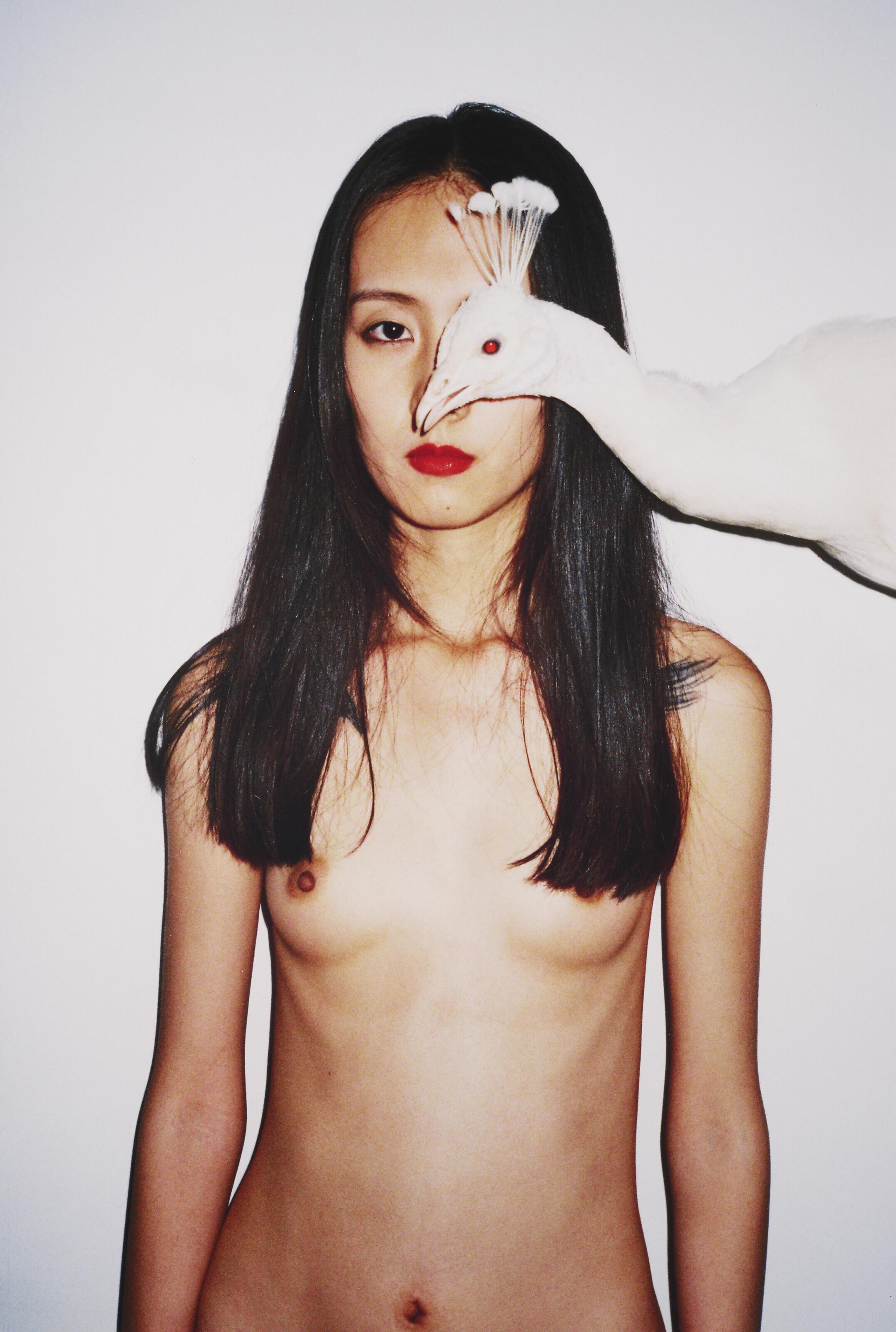Ren Hang - Untitled, 2014