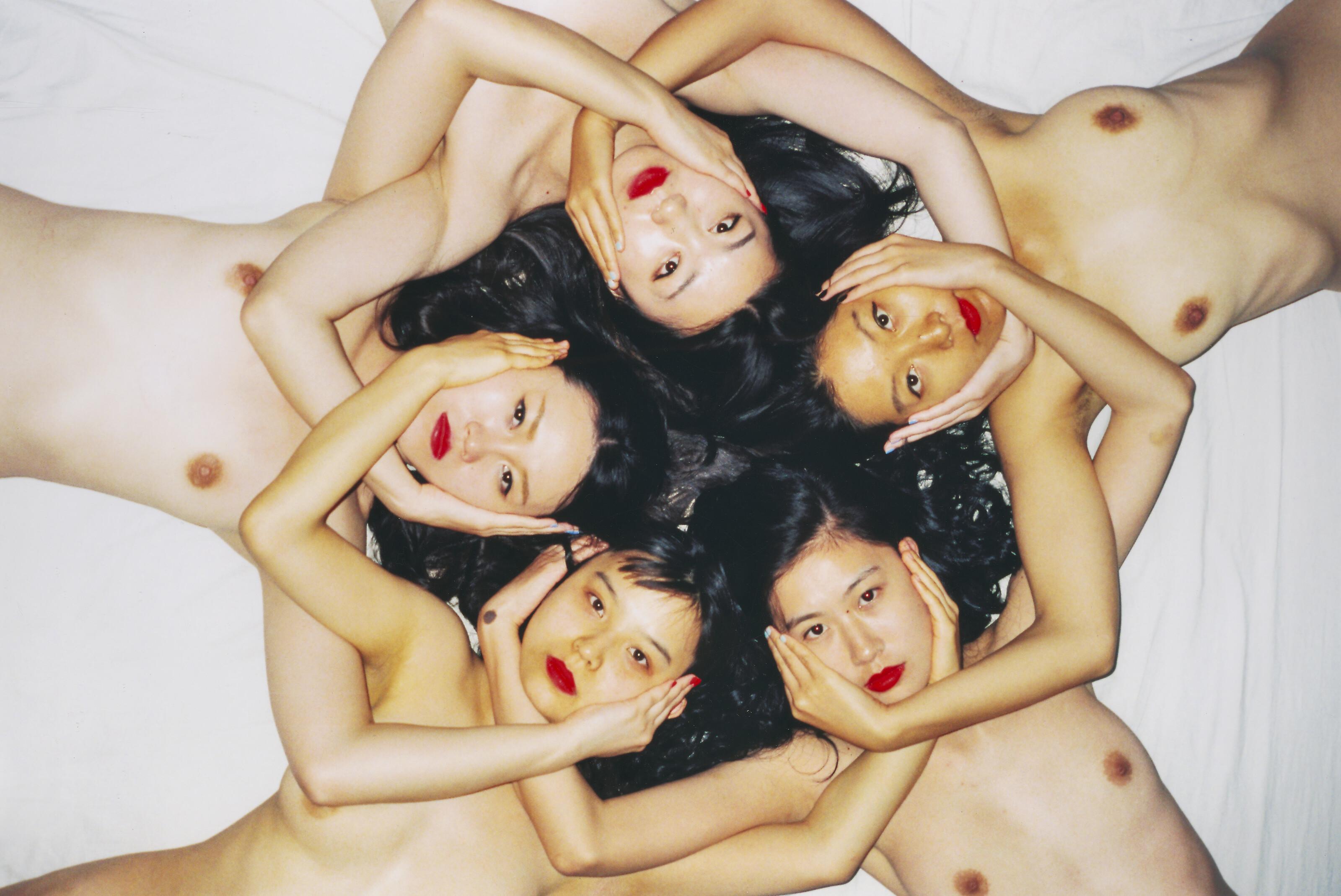 Ren Hang - Untitled, 2014