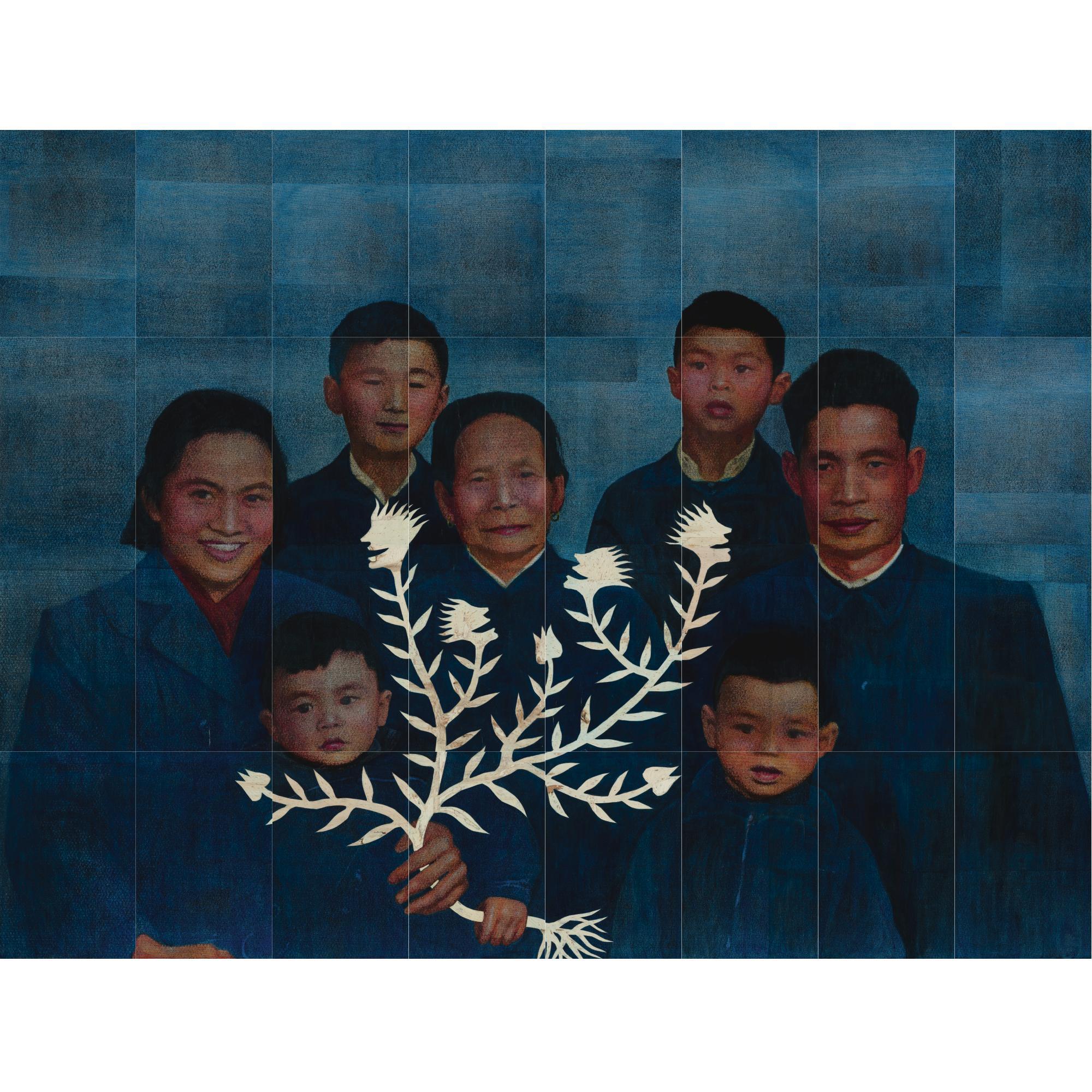 Ren Rong - Big Family (Thirty-Two Parts) 