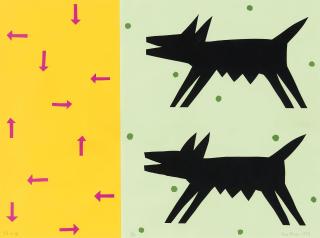 Ren Rong - Doppelhund