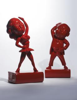 Ren Si Hong - Broadcast Exercise – Sidebend Action