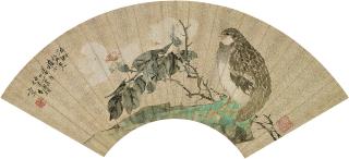 Ren Yi - Birds and Flowers