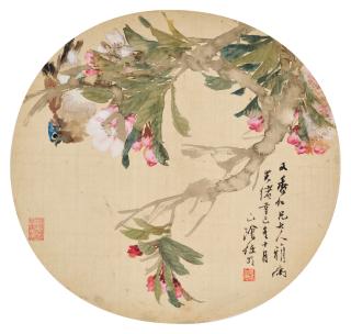 Ren Yi - Flowers and Birds