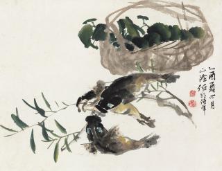 Ren Yi - Vegetables and Seafood