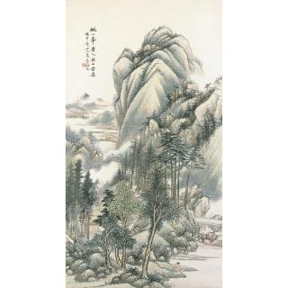 Ren Yu - Autumn Scenery