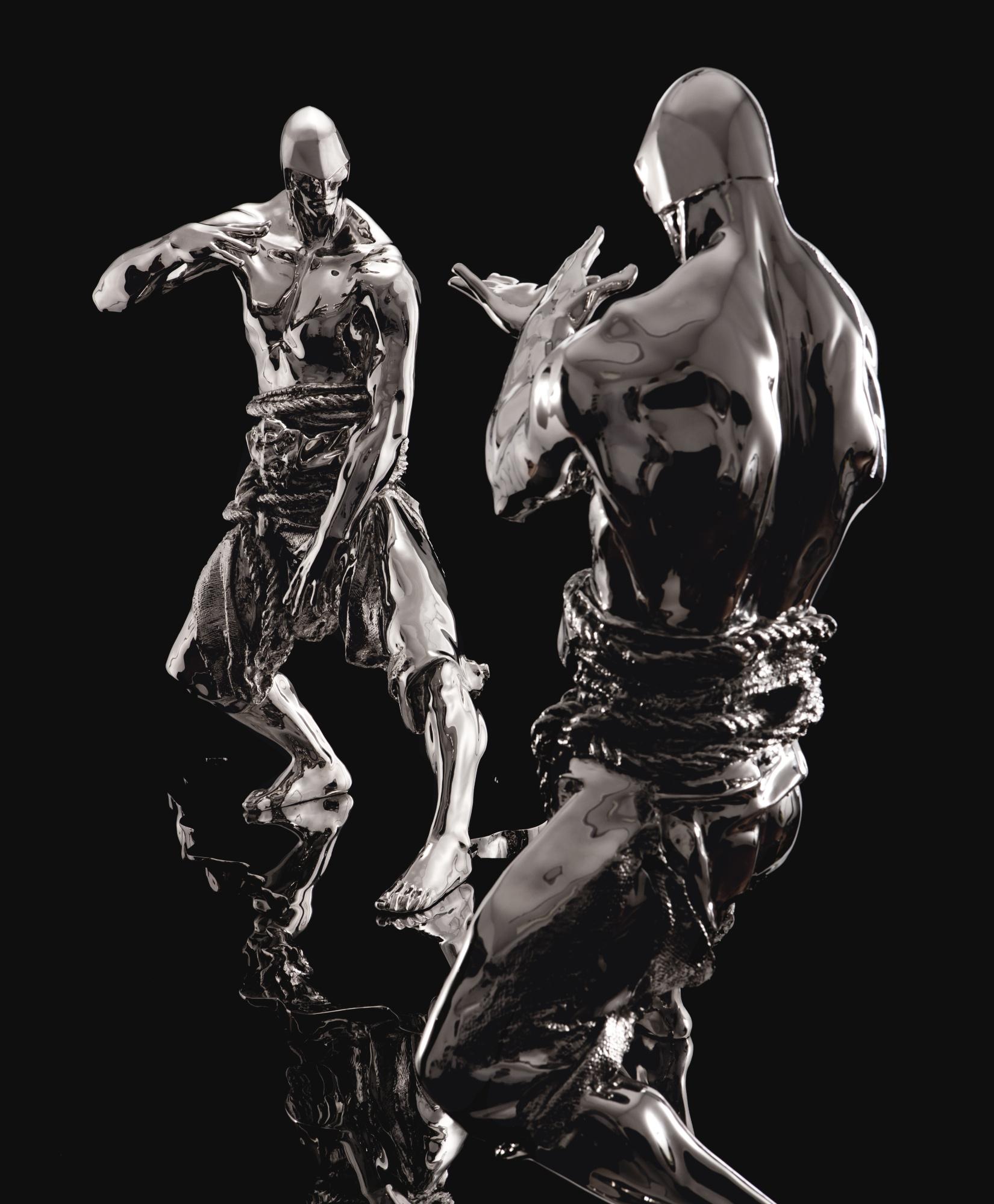 Ren Zhe - Above The Cloud