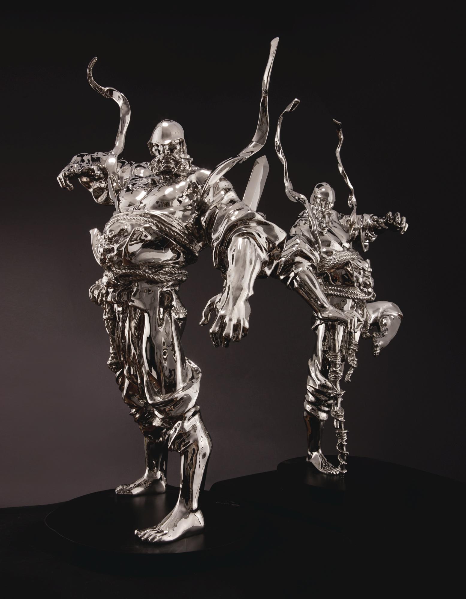 Ren Zhe - Divinity Generals 