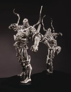 Ren Zhe - Divinity Generals 