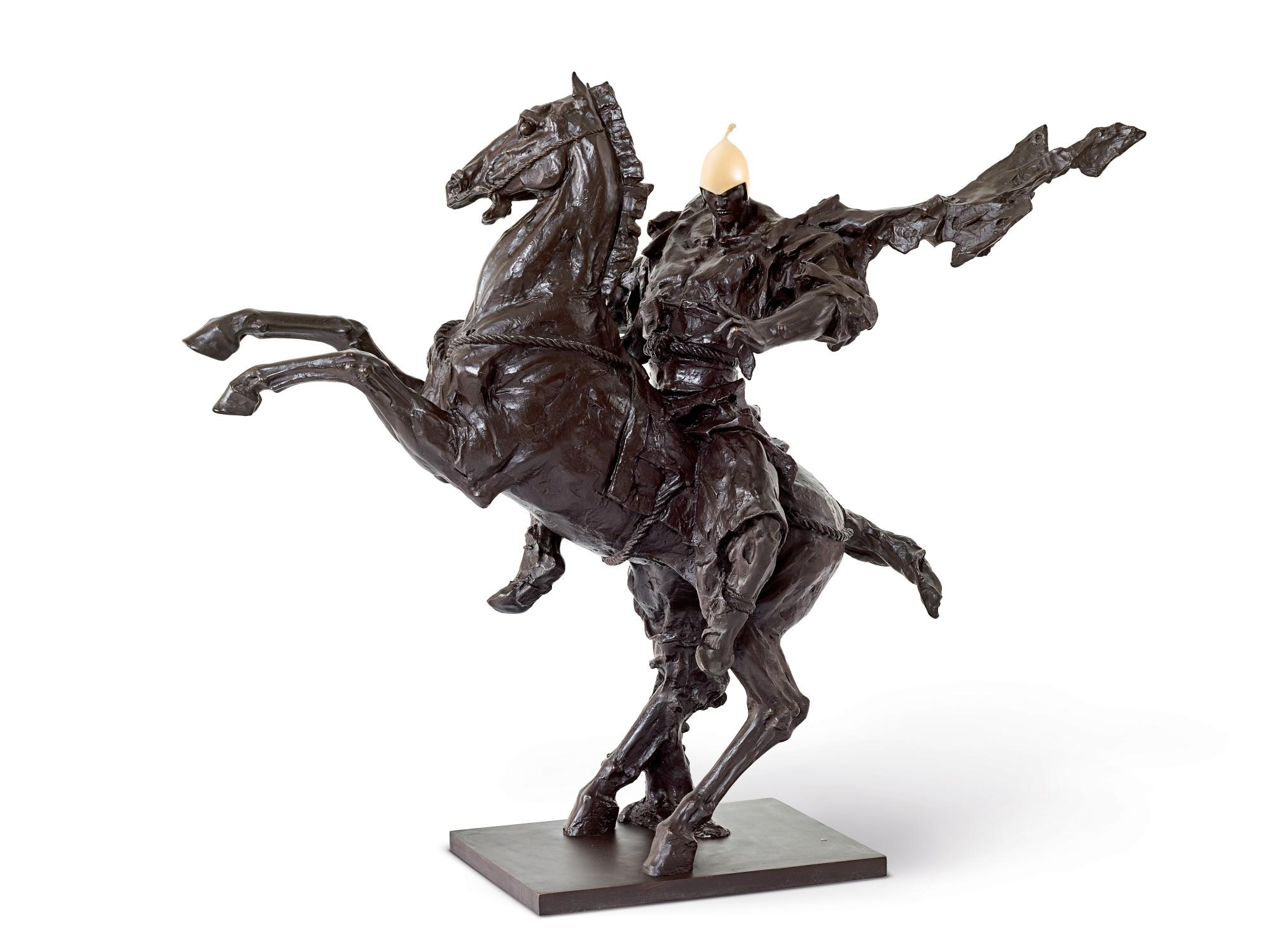 Ren Zhe - Equanimity