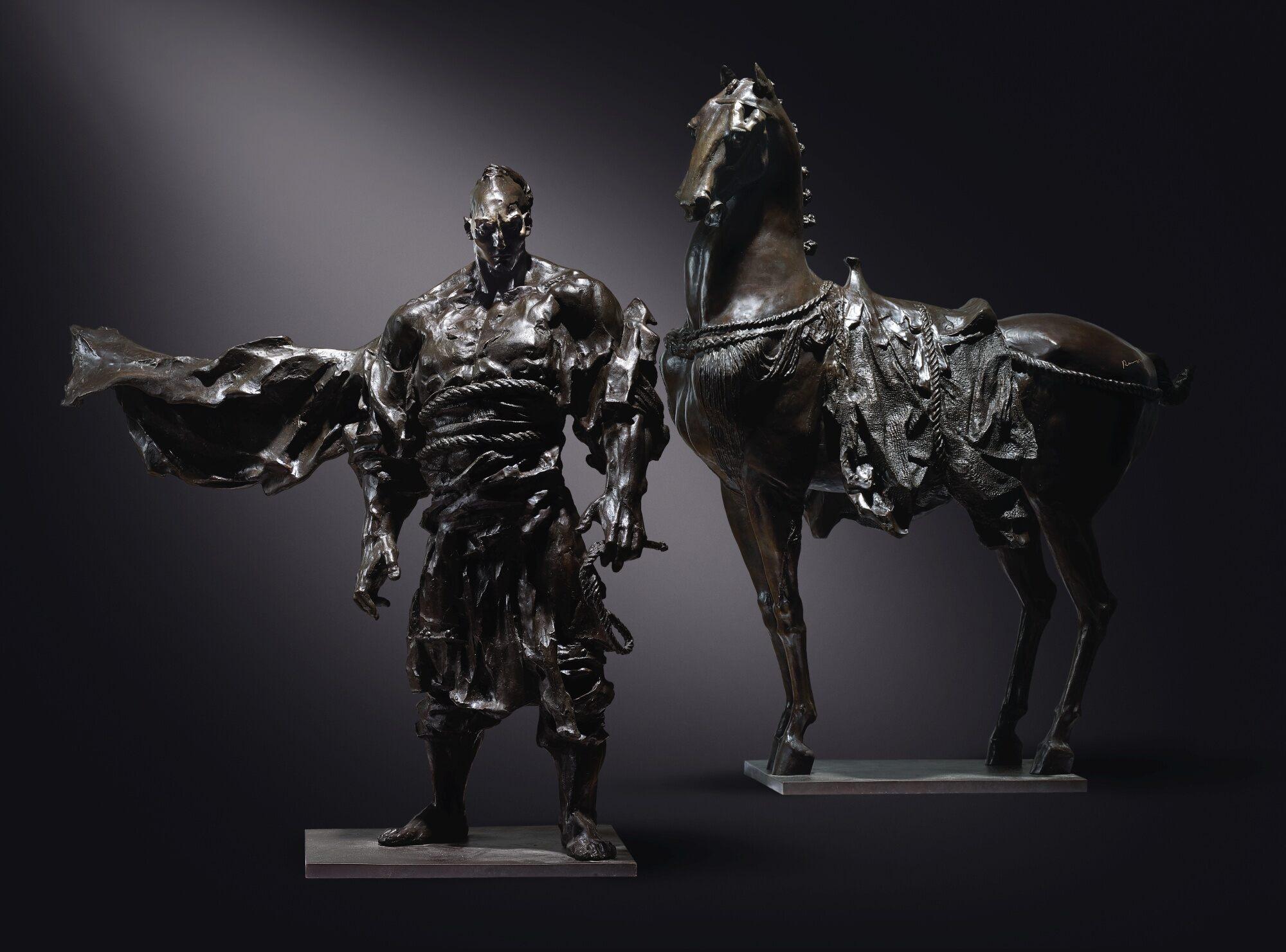 Ren Zhe - Far-Reaching Ambition