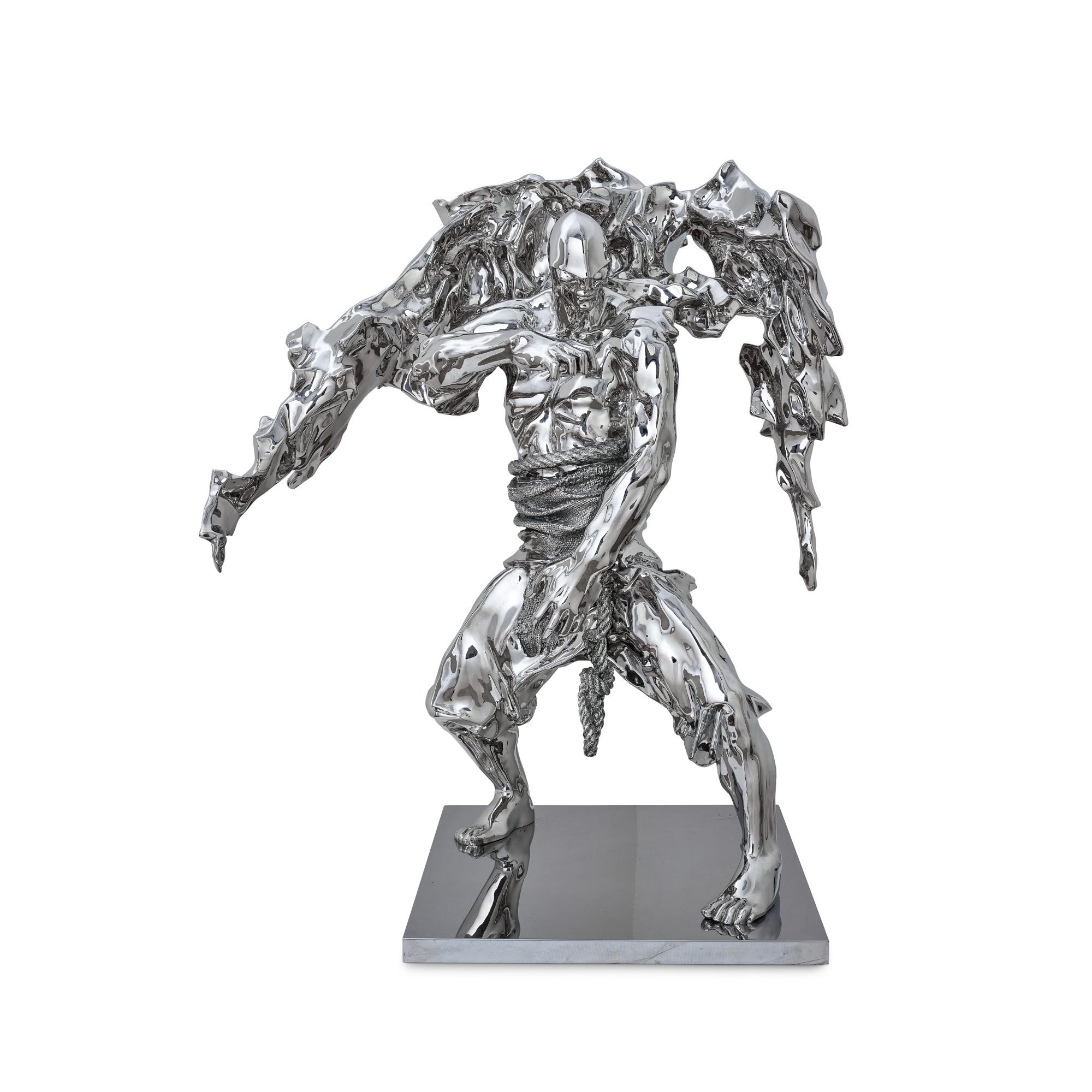 Ren Zhe - Indomitable Presence