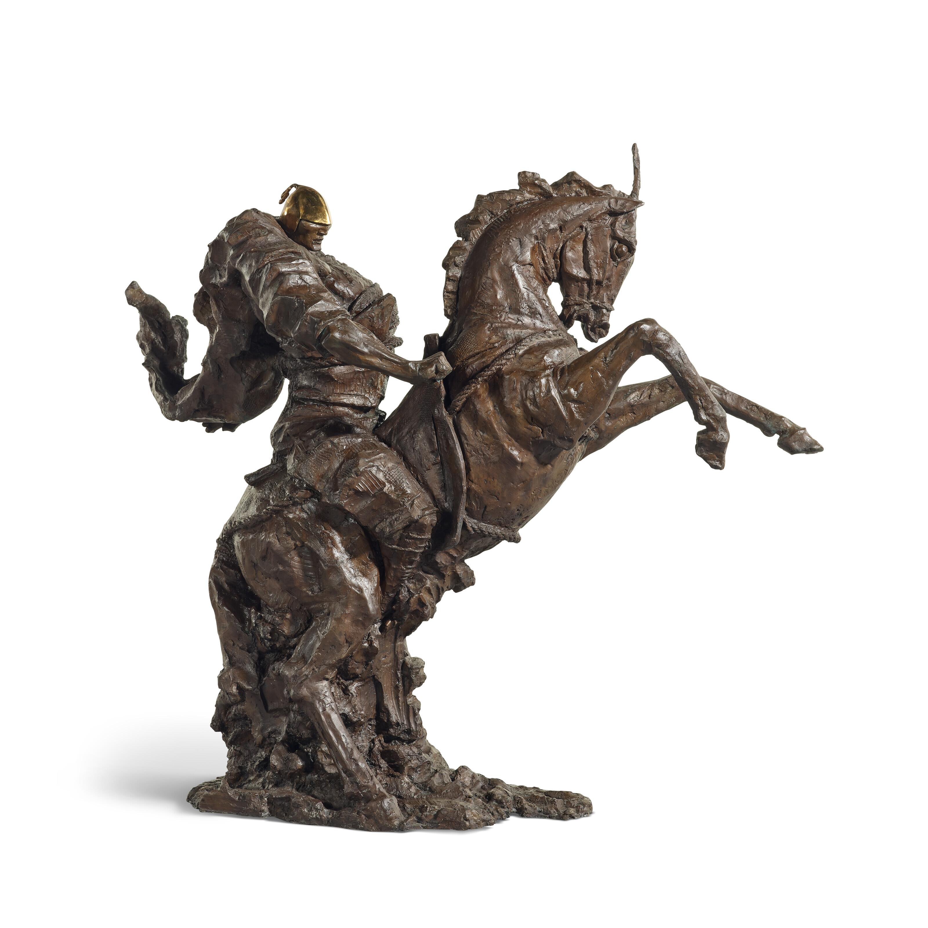 Ren Zhe - Invincible