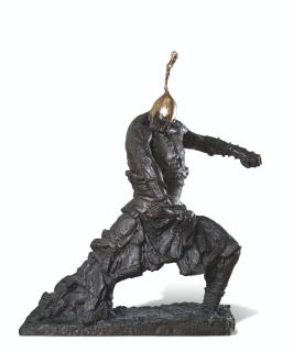 Ren Zhe - Shape Shifting Powers