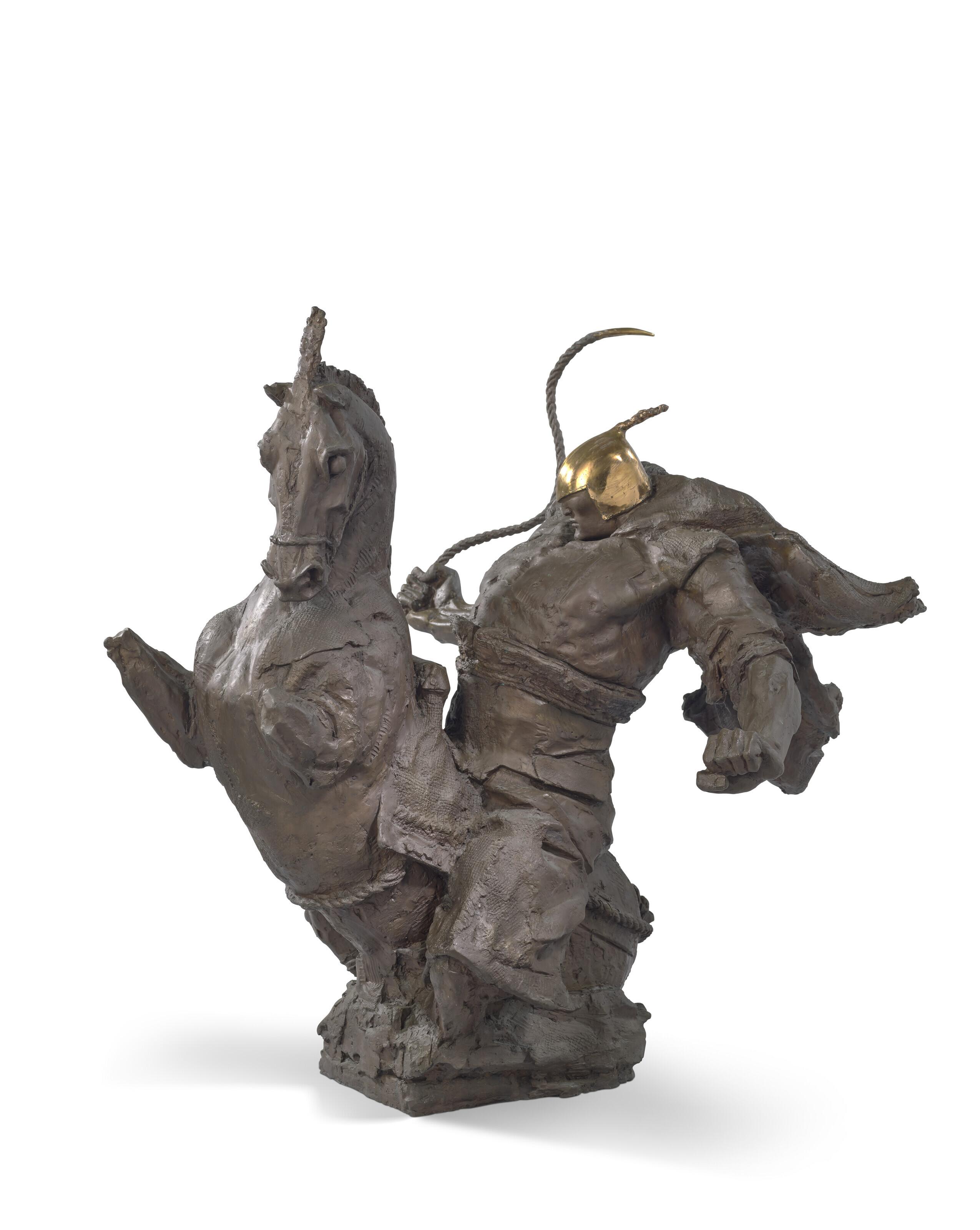 Ren Zhe - Spur On Urge On