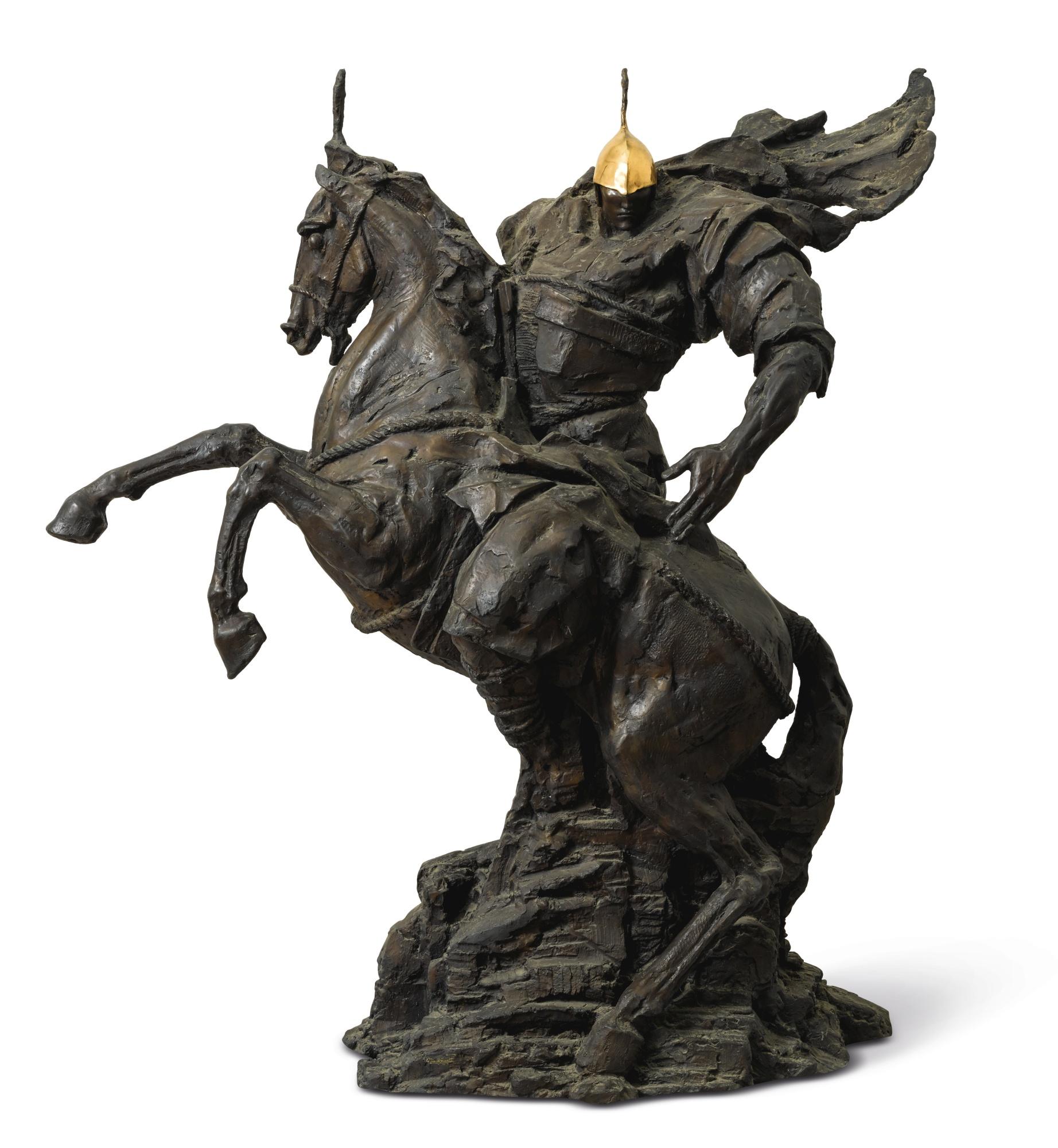 Ren Zhe - Tremendous Vigour