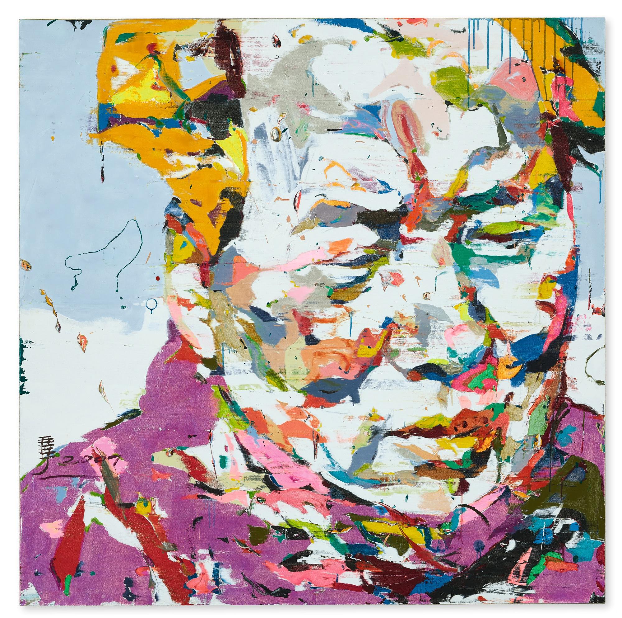 Ren Zhenyu - Mao No. 2