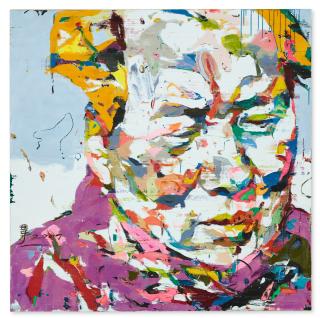 Ren Zhenyu - Mao No. 2