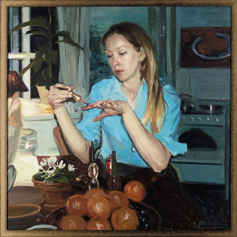 Renat Ramazanov - Getting ready