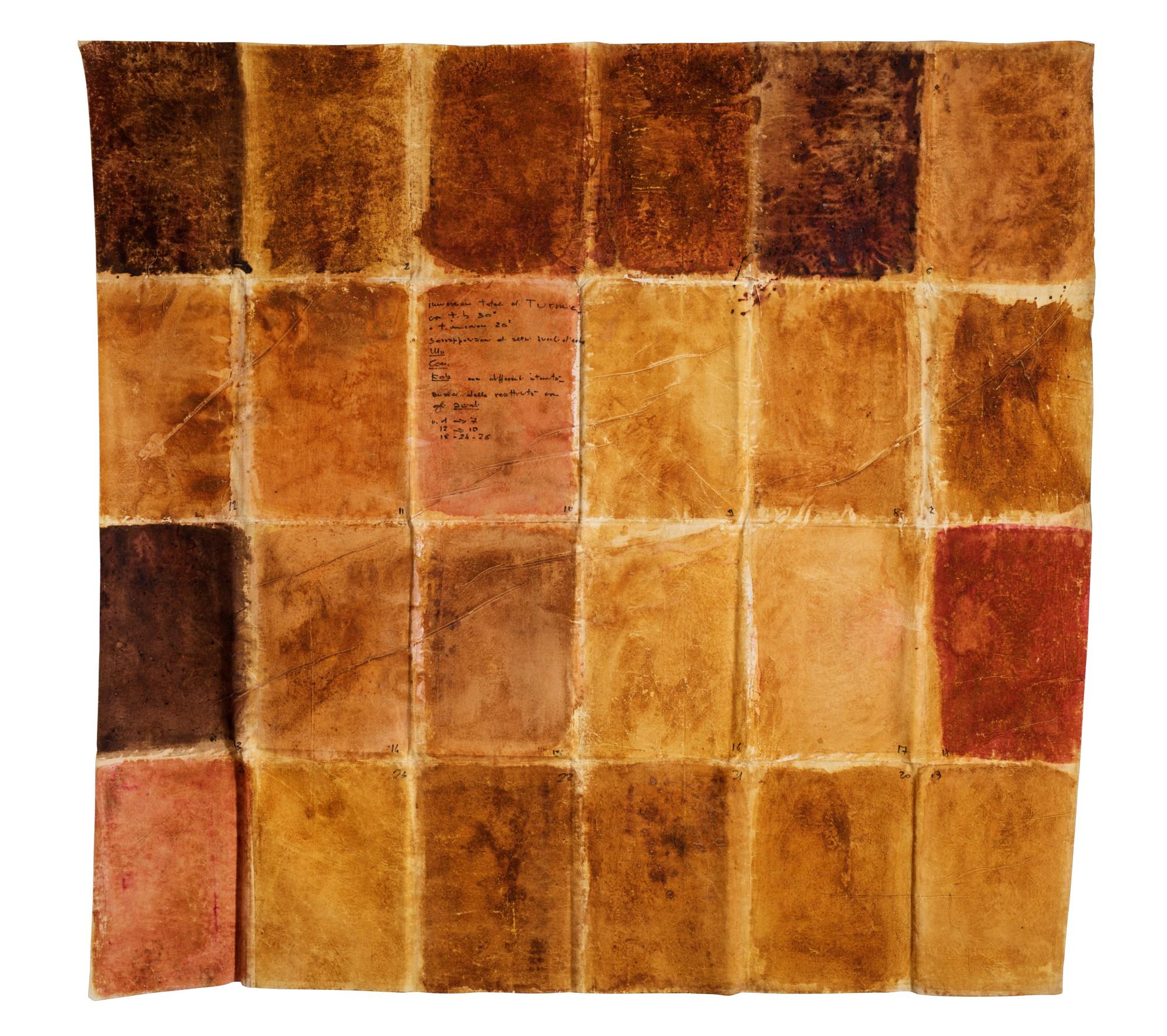 Renata Boero - Cromogramma