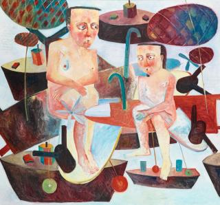 Renate Bauer - Untitled