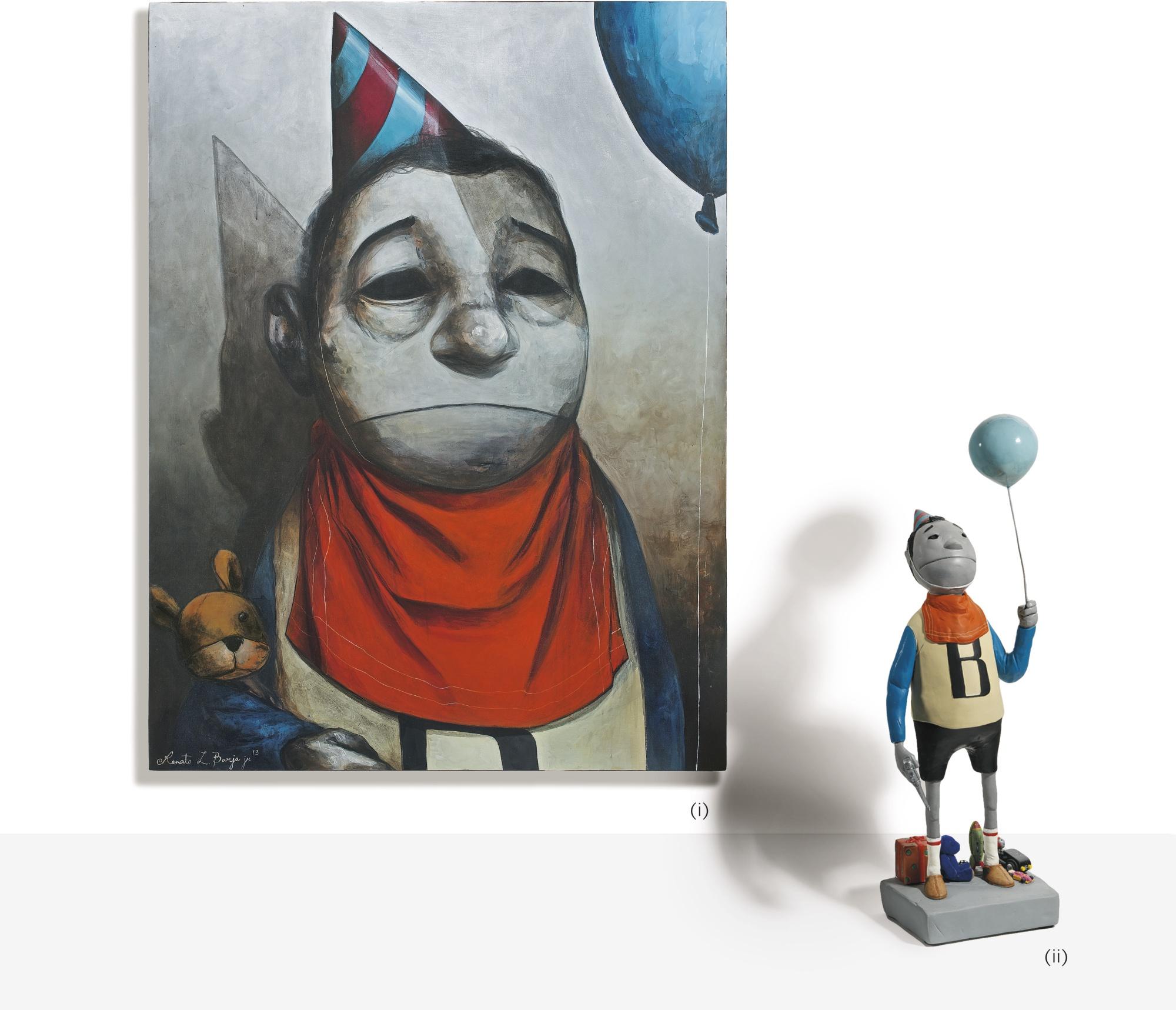 Renato Barja Jr - Birthday Boy (In Two Parts)