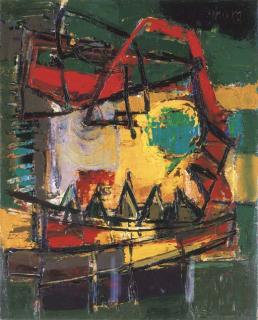 Renato Birolli - Case rurali