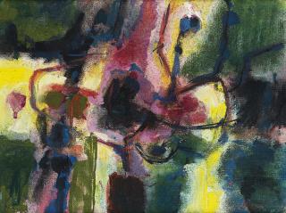 Renato Birolli - Composizione