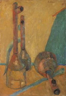 Renato Birolli - Composizione