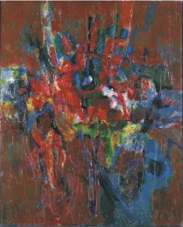 Renato Birolli - Espansione n. 2