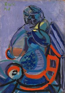 Renato Birolli - Figura