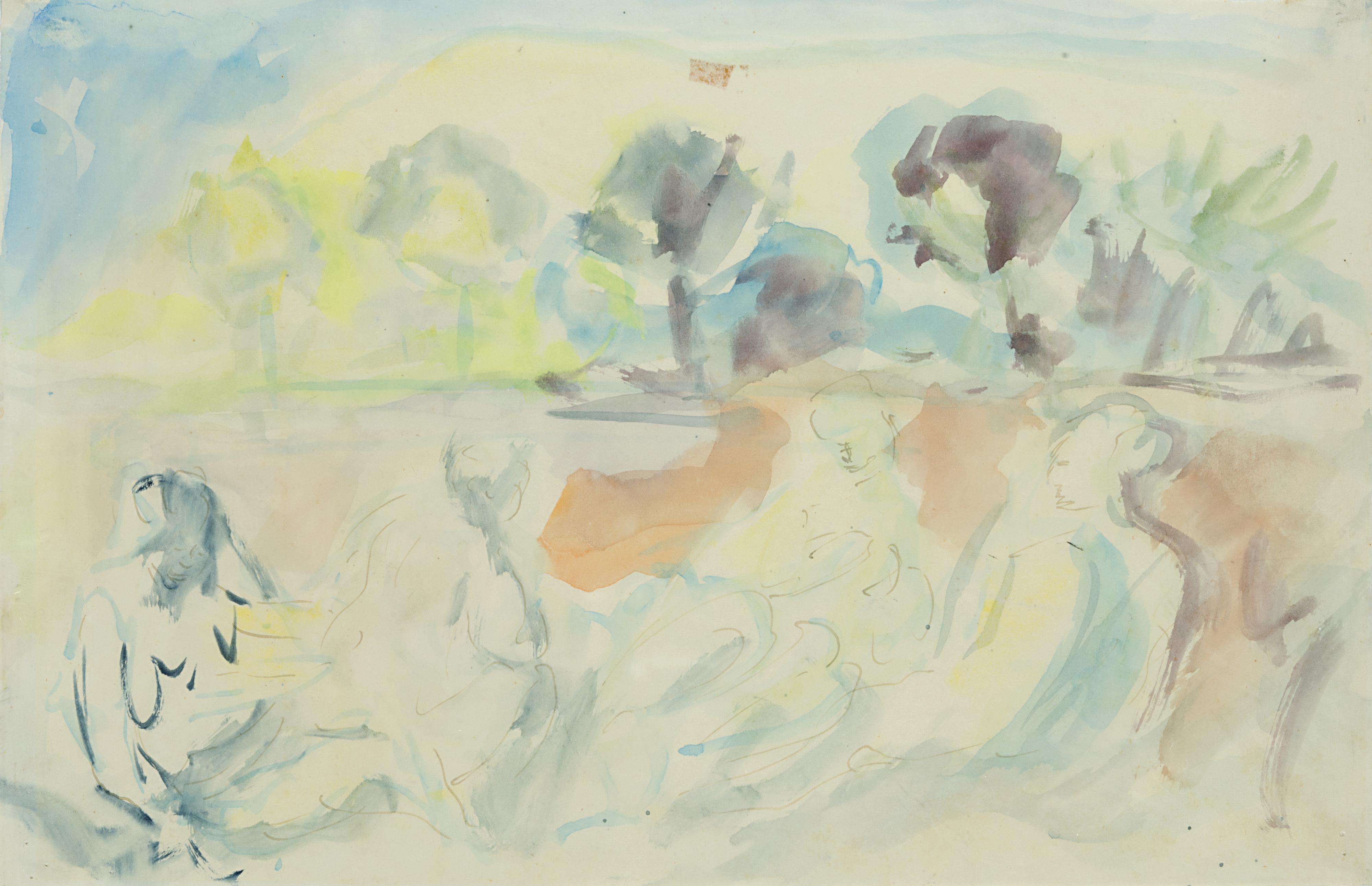 Renato Birolli - Gineceo