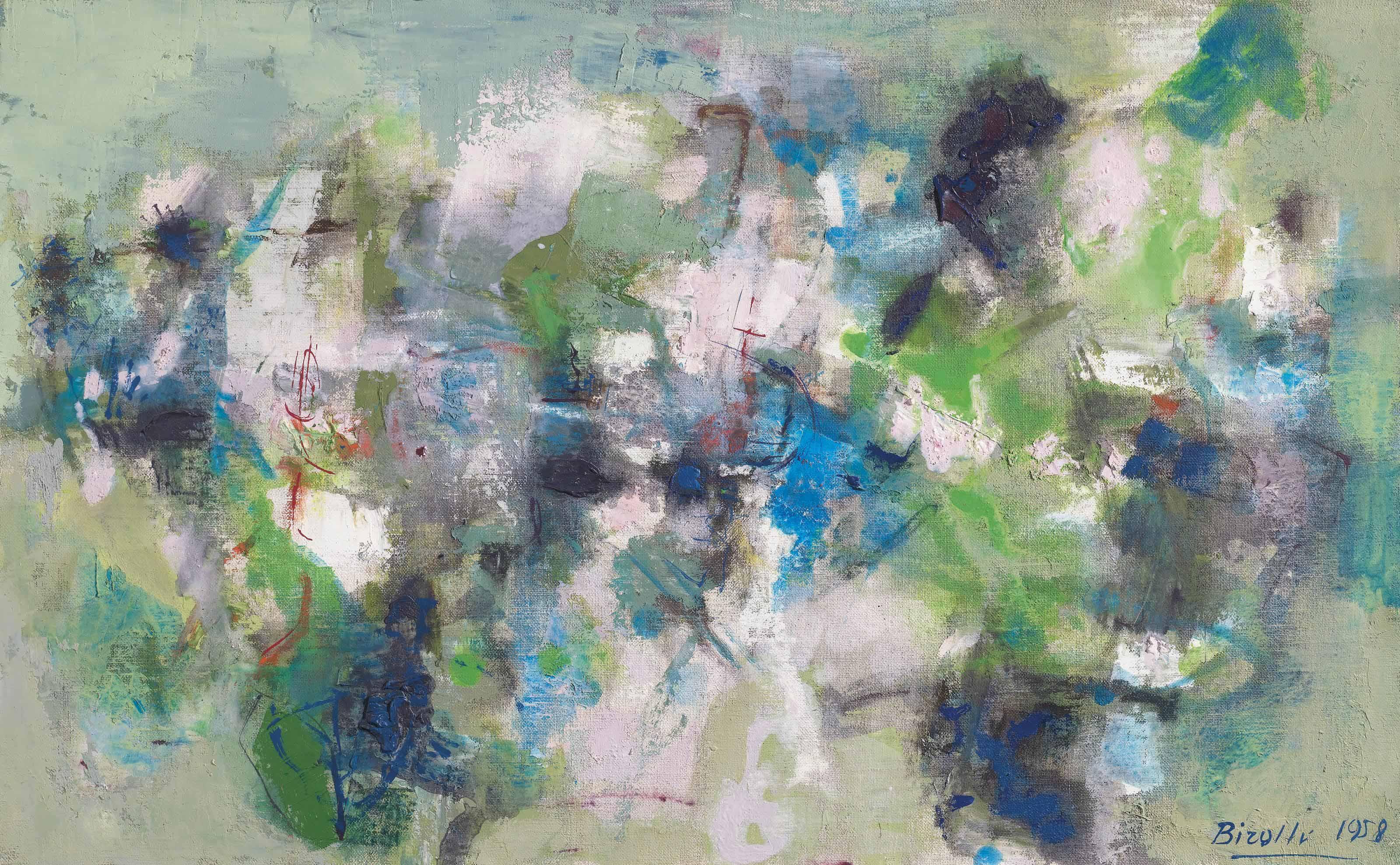 Renato Birolli - Il Blu Lontano (Espansione)