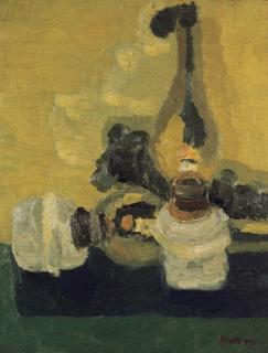 Renato Birolli - Lume