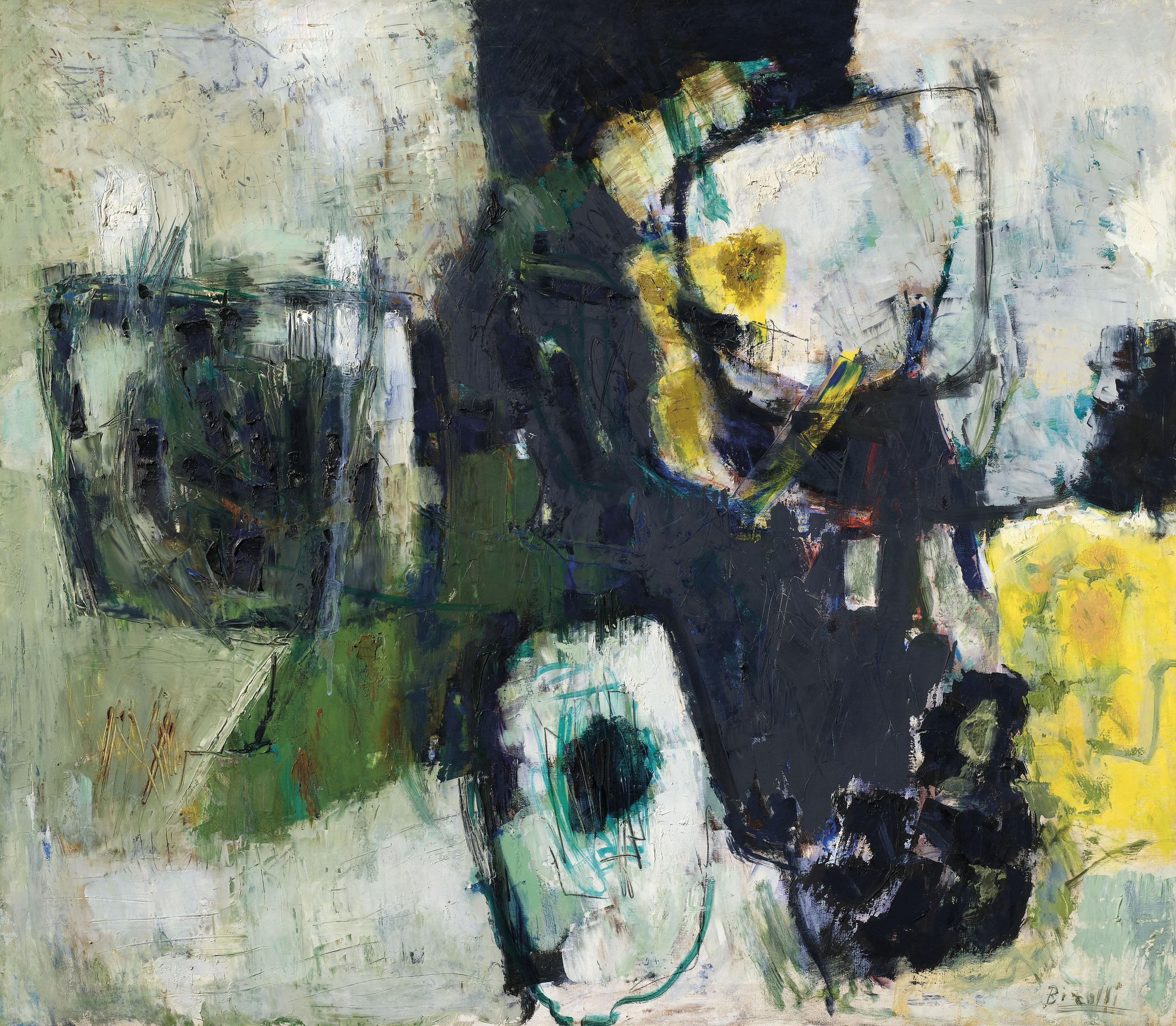 Renato Birolli - Momento Estemporaneo