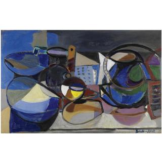 Renato Birolli - Oggetti Di Casa