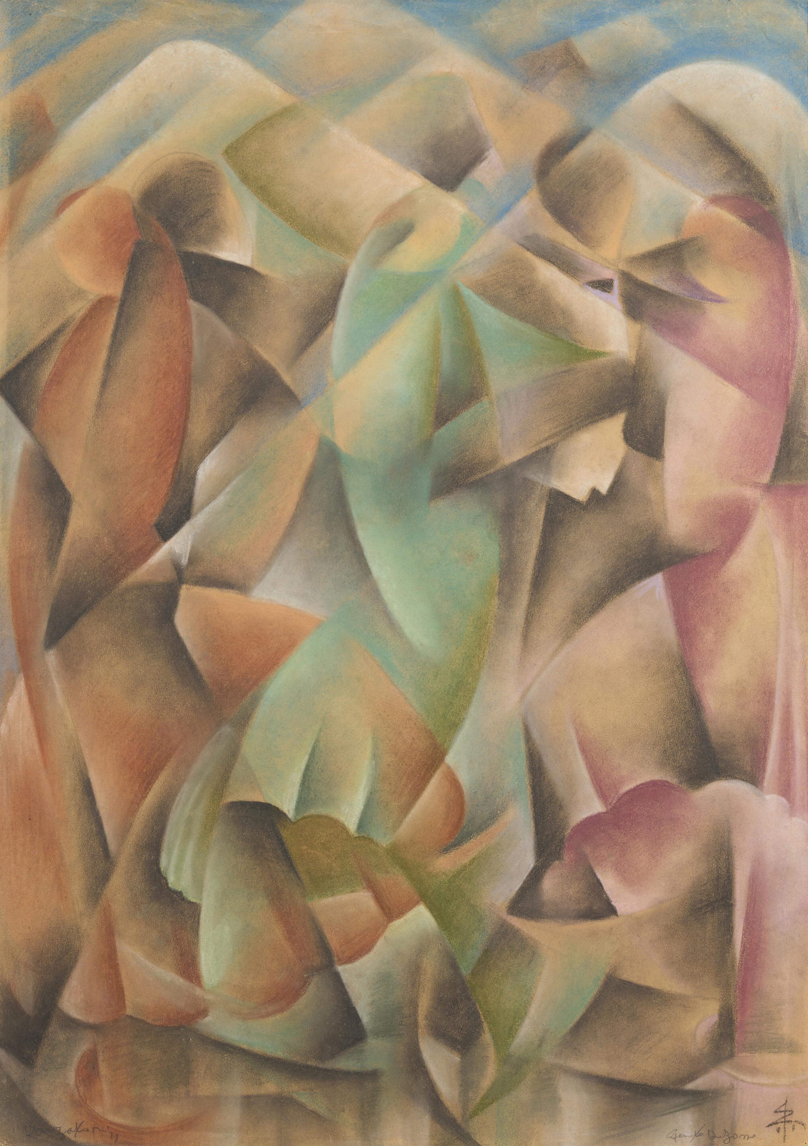 Renato Di Bosso - Danzatori