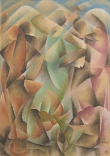 Renato Di Bosso - Danzatori