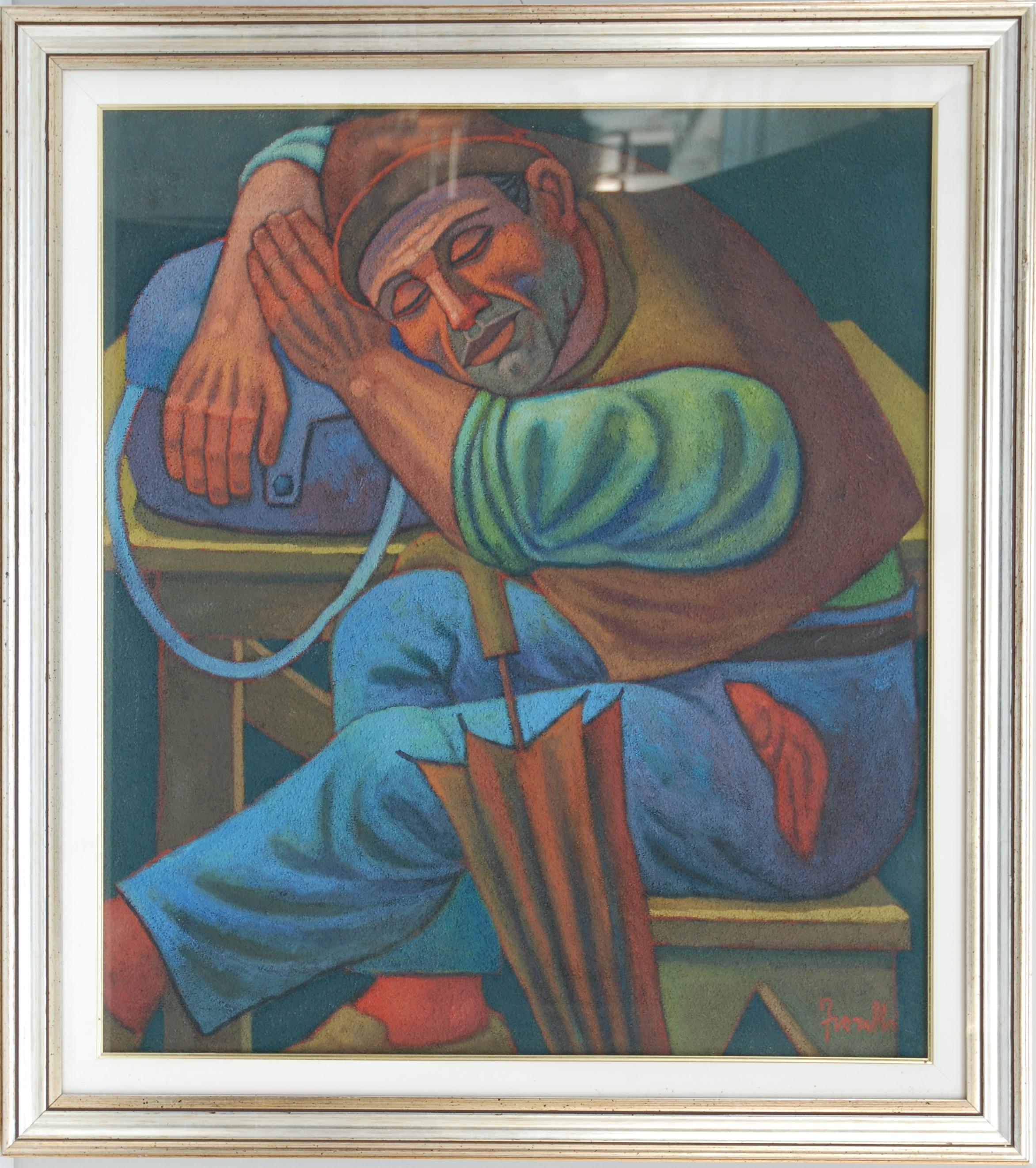 Renato Fiorillo - La siesta