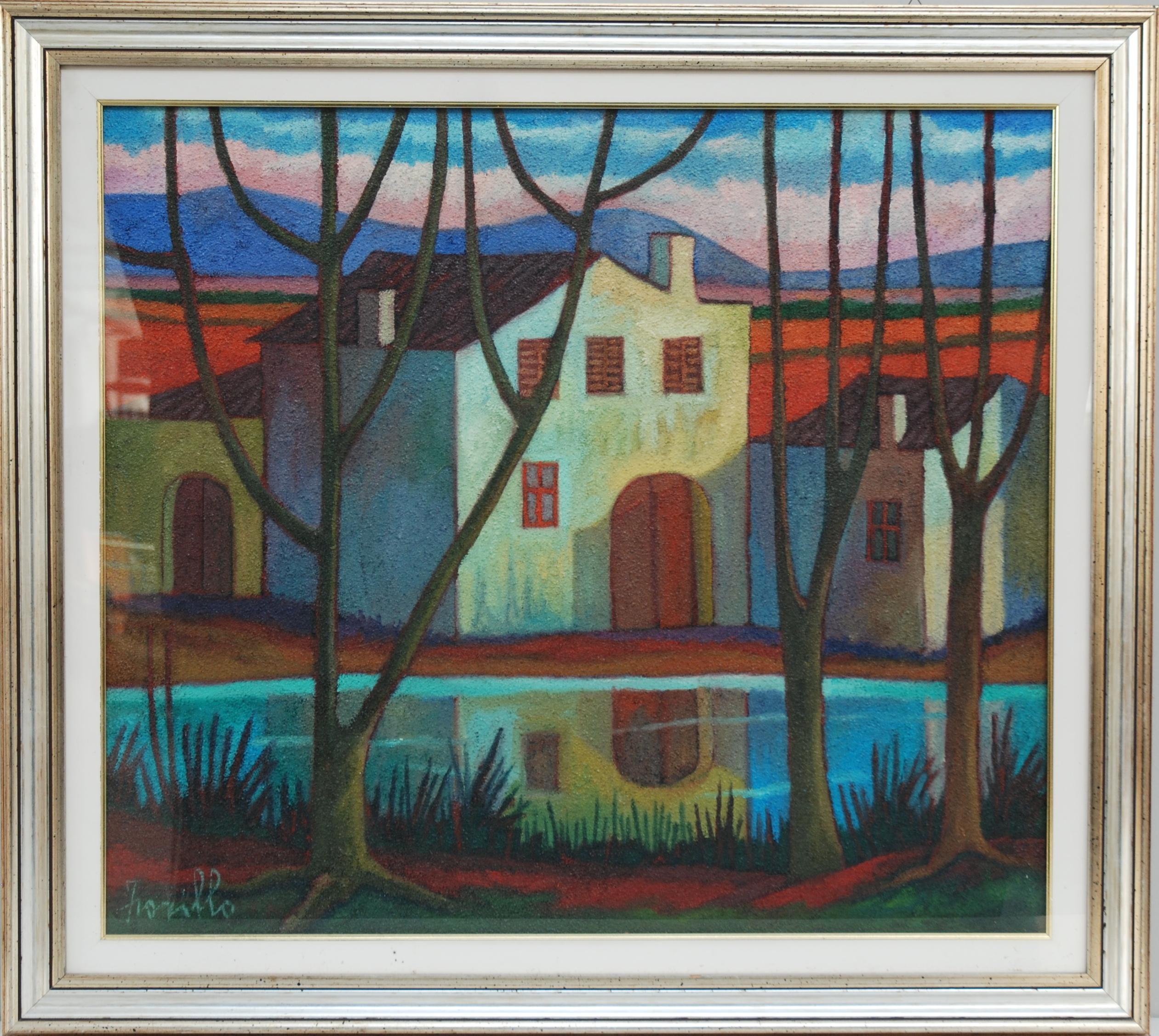 Renato Fiorillo - Paesaggio