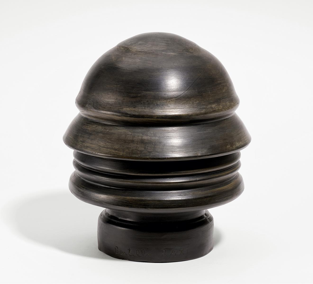 Renato Giuseppe Bertelli - Profilo continuo di Mussolini