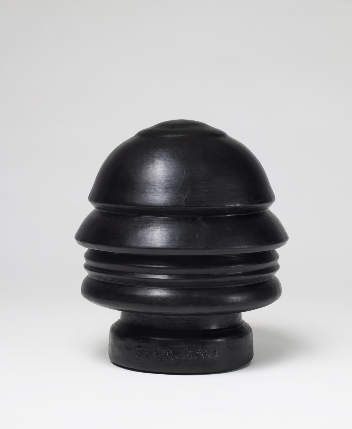 Renato Giuseppe Bertelli - Renato Profilo continuo di Mussolini. 1933 (Entwurf)