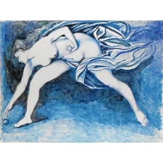 Renato Guttuso - Atalanta (Da Guido Reni)