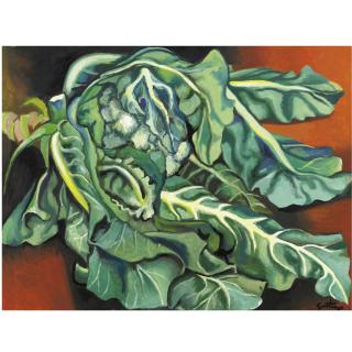 Renato Guttuso - Cavolfiore
