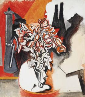 Renato Guttuso - Da Morandi