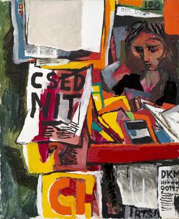 Renato Guttuso - Edicola