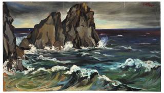 Renato Guttuso - Marina