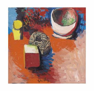 Renato Guttuso - Natura morta